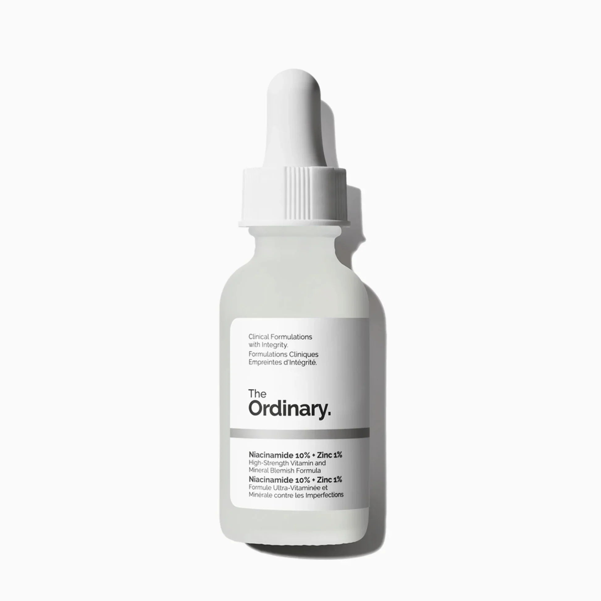 The Ordinary Serum Niacinamide 10% + Zinc 1%